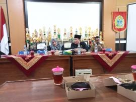 SOSIALISASI SISTEM AKUNTABILITAS KINERJA INSTANSI PEMERINTAH (SAKIP)